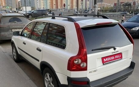 Volvo XC90 II рестайлинг, 2004 год, 1 100 000 рублей, 10 фотография