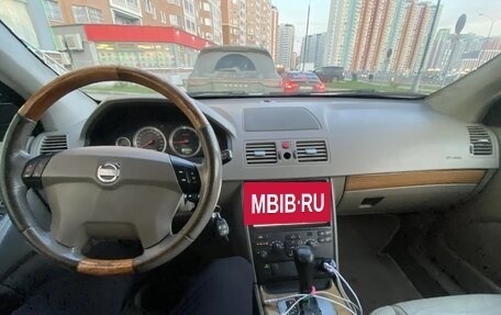 Volvo XC90 II рестайлинг, 2004 год, 1 100 000 рублей, 11 фотография