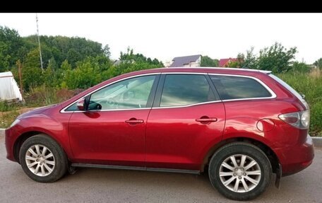 Mazda CX-7 I рестайлинг, 2011 год, 1 030 000 рублей, 4 фотография