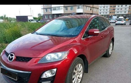 Mazda CX-7 I рестайлинг, 2011 год, 1 030 000 рублей, 2 фотография