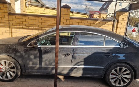 Volkswagen Passat CC I рестайлинг, 2014 год, 1 390 000 рублей, 2 фотография