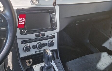 Volkswagen Passat CC I рестайлинг, 2014 год, 1 390 000 рублей, 4 фотография