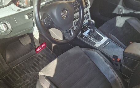 Volkswagen Passat CC I рестайлинг, 2014 год, 1 390 000 рублей, 5 фотография