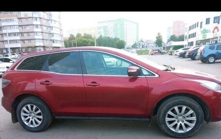 Mazda CX-7 I рестайлинг, 2011 год, 1 030 000 рублей, 8 фотография