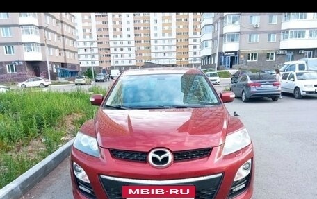 Mazda CX-7 I рестайлинг, 2011 год, 1 030 000 рублей, 5 фотография