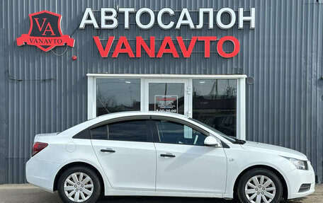 Chevrolet Cruze II, 2012 год, 730 000 рублей, 4 фотография