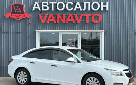 Chevrolet Cruze II, 2012 год, 730 000 рублей, 3 фотография