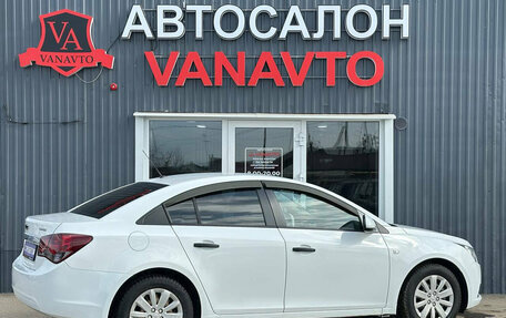 Chevrolet Cruze II, 2012 год, 730 000 рублей, 8 фотография