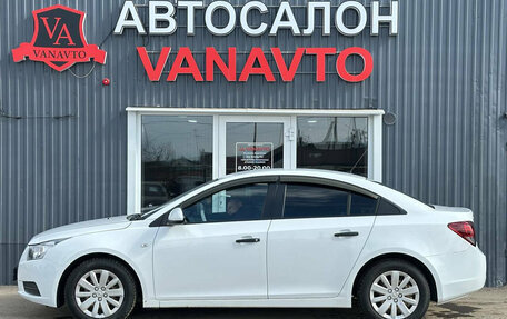 Chevrolet Cruze II, 2012 год, 730 000 рублей, 5 фотография