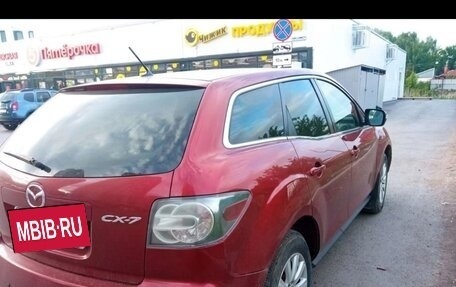 Mazda CX-7 I рестайлинг, 2011 год, 1 030 000 рублей, 11 фотография