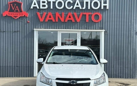 Chevrolet Cruze II, 2012 год, 730 000 рублей, 2 фотография