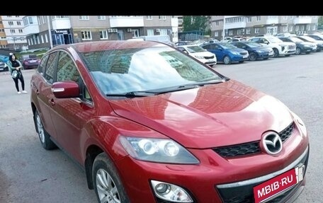 Mazda CX-7 I рестайлинг, 2011 год, 1 030 000 рублей, 9 фотография