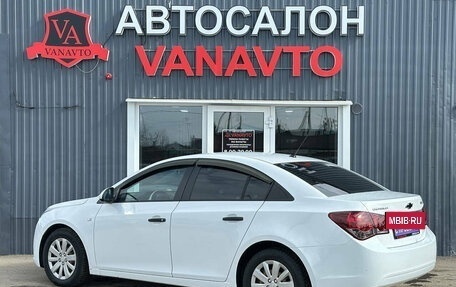 Chevrolet Cruze II, 2012 год, 730 000 рублей, 6 фотография