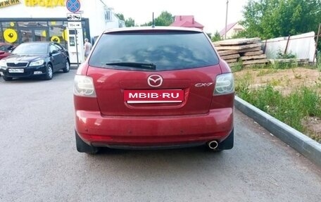 Mazda CX-7 I рестайлинг, 2011 год, 1 030 000 рублей, 7 фотография