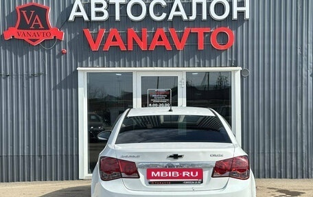 Chevrolet Cruze II, 2012 год, 730 000 рублей, 7 фотография