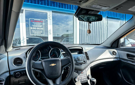 Chevrolet Cruze II, 2012 год, 730 000 рублей, 14 фотография