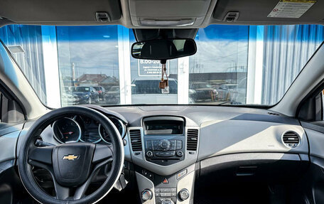 Chevrolet Cruze II, 2012 год, 730 000 рублей, 13 фотография