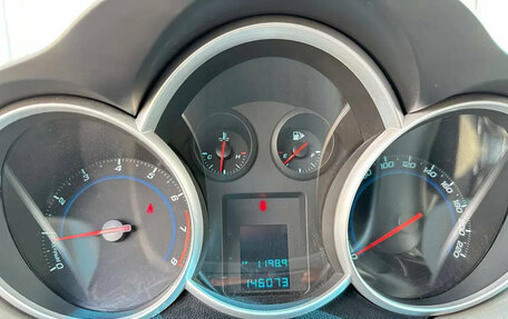 Chevrolet Cruze II, 2012 год, 730 000 рублей, 15 фотография