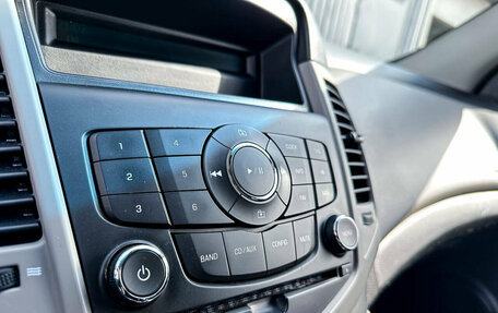 Chevrolet Cruze II, 2012 год, 730 000 рублей, 17 фотография