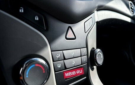 Chevrolet Cruze II, 2012 год, 730 000 рублей, 18 фотография