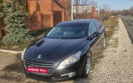 Peugeot 508 II, 2012 год, 620 000 рублей, 4 фотография