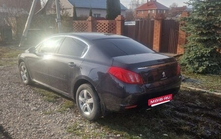 Peugeot 508 II, 2012 год, 620 000 рублей, 3 фотография