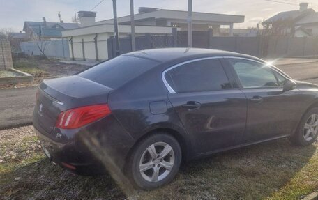 Peugeot 508 II, 2012 год, 620 000 рублей, 7 фотография