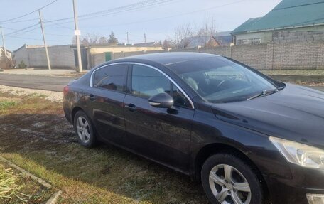 Peugeot 508 II, 2012 год, 620 000 рублей, 5 фотография