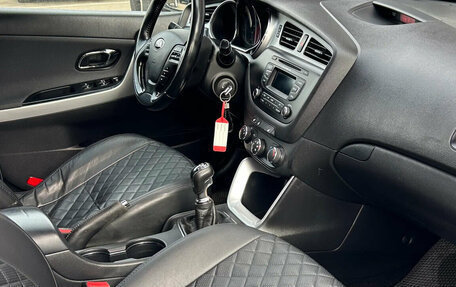 KIA cee'd III, 2013 год, 750 000 рублей, 13 фотография