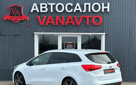 KIA cee'd III, 2013 год, 750 000 рублей, 6 фотография