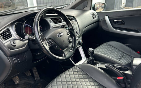 KIA cee'd III, 2013 год, 750 000 рублей, 9 фотография