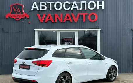 KIA cee'd III, 2013 год, 750 000 рублей, 8 фотография