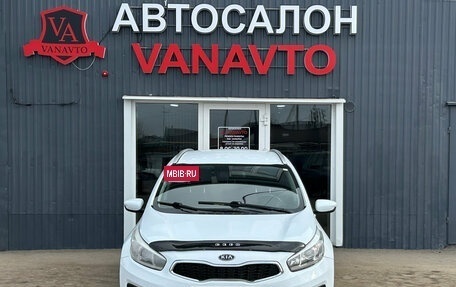 KIA cee'd III, 2013 год, 750 000 рублей, 2 фотография