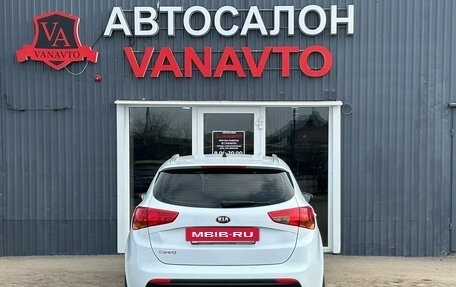 KIA cee'd III, 2013 год, 750 000 рублей, 7 фотография
