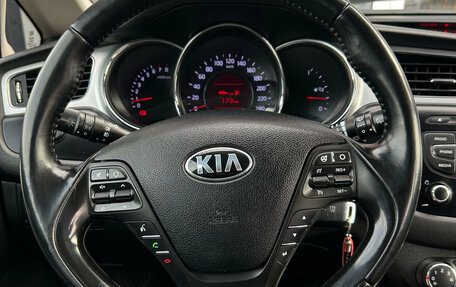 KIA cee'd III, 2013 год, 750 000 рублей, 15 фотография