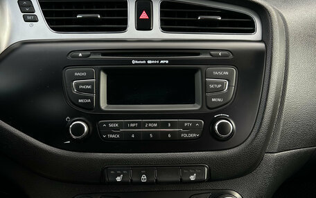 KIA cee'd III, 2013 год, 750 000 рублей, 19 фотография