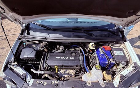 Chevrolet Aveo III, 2012 год, 820 000 рублей, 7 фотография