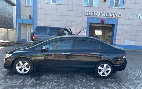 Honda Civic VIII, 2008 год, 830 000 рублей, 2 фотография