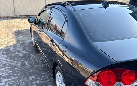 Honda Civic VIII, 2008 год, 830 000 рублей, 3 фотография