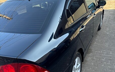 Honda Civic VIII, 2008 год, 830 000 рублей, 5 фотография