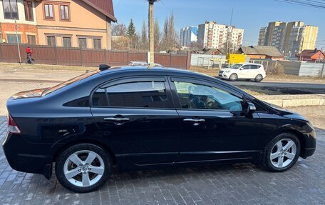 Honda Civic VIII, 2008 год, 830 000 рублей, 6 фотография