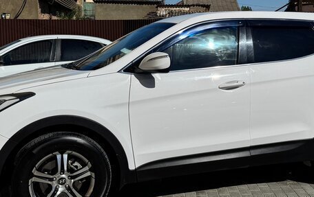 Hyundai Santa Fe III рестайлинг, 2013 год, 1 350 000 рублей, 3 фотография