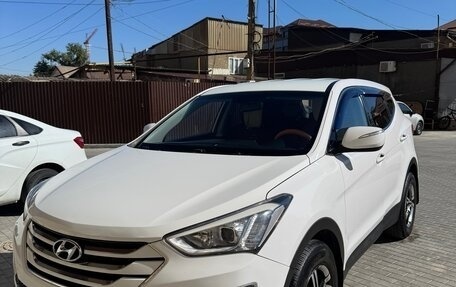 Hyundai Santa Fe III рестайлинг, 2013 год, 1 350 000 рублей, 7 фотография