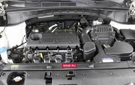 Hyundai Santa Fe III рестайлинг, 2013 год, 1 350 000 рублей, 5 фотография