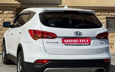 Hyundai Santa Fe III рестайлинг, 2013 год, 1 350 000 рублей, 4 фотография