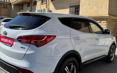 Hyundai Santa Fe III рестайлинг, 2013 год, 1 350 000 рублей, 2 фотография