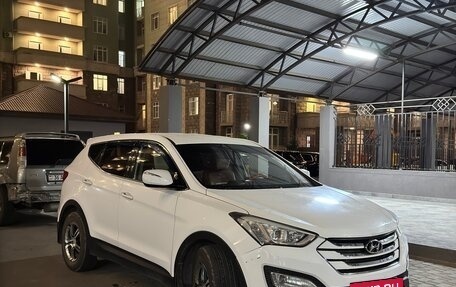 Hyundai Santa Fe III рестайлинг, 2013 год, 1 350 000 рублей, 8 фотография