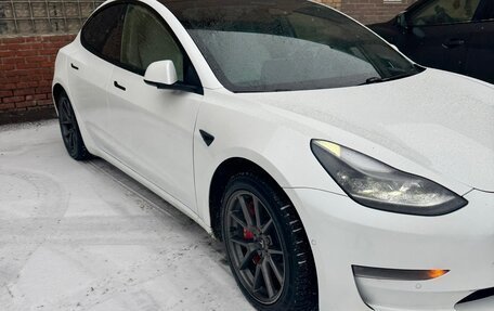 Tesla Model 3 I, 2020 год, 2 500 000 рублей, 5 фотография