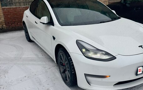 Tesla Model 3 I, 2020 год, 2 500 000 рублей, 4 фотография