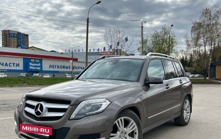 Mercedes-Benz GLK-Класс, 2013 год, 2 750 000 рублей, 2 фотография